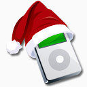 iPodMP3播放器圣诞节圣诞节iPod圣诞