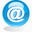 邮件信封消息电子邮件信webgloss 3D