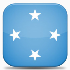 联邦州的密克罗尼西亚V7-flags-icons