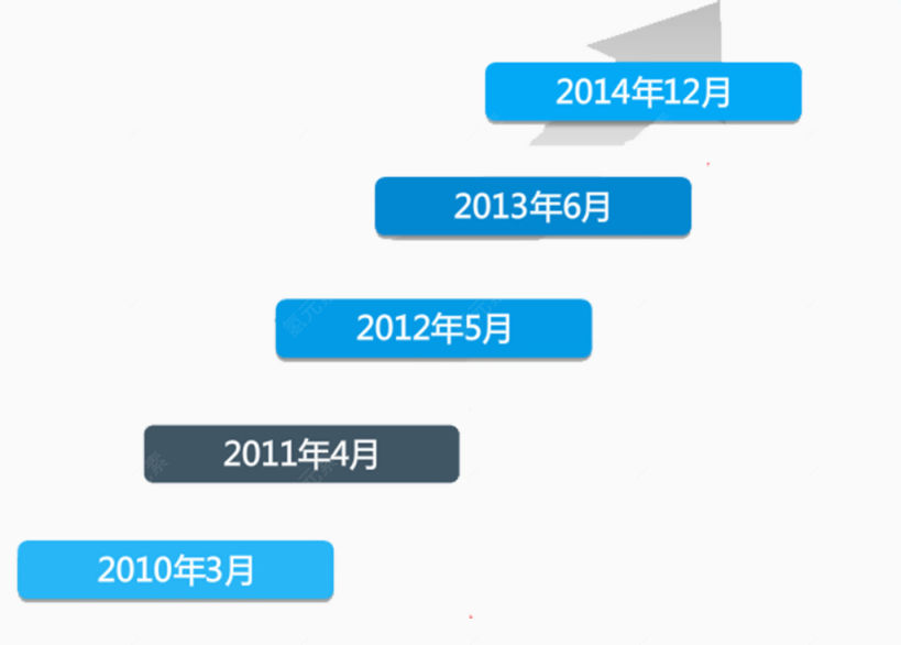 蓝色数据图下载