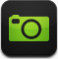 相机iphone-black-icons