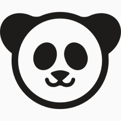 中国大熊猫图标