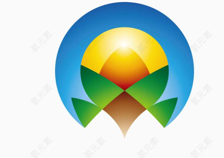 炫彩LOGO