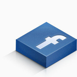 facebook logo icon