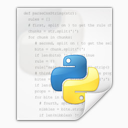 图标python