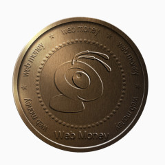 蚂蚁青铜硬币网上银行支付系统-硬币