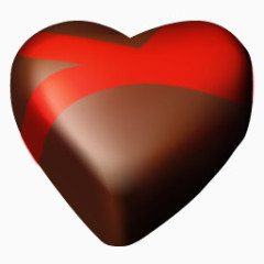 巧克力心09年图标
