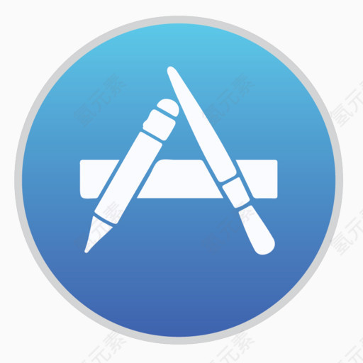 应用程序商店mac-os-apps-icons