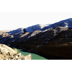 西藏雅鲁藏布江风景图片十二