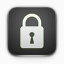 封锁iphone-app-icons