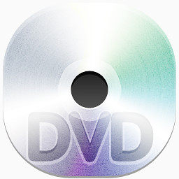 DVD盘qetto图标