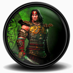 Age of Conan Hyborian Adventures 3 Icon