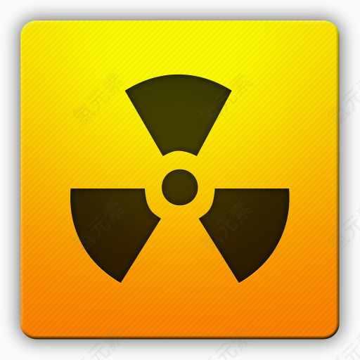 辐射危害Clean-HD-icons