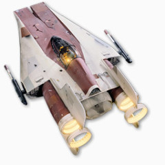 一个翼star-wars-vehicles-icons