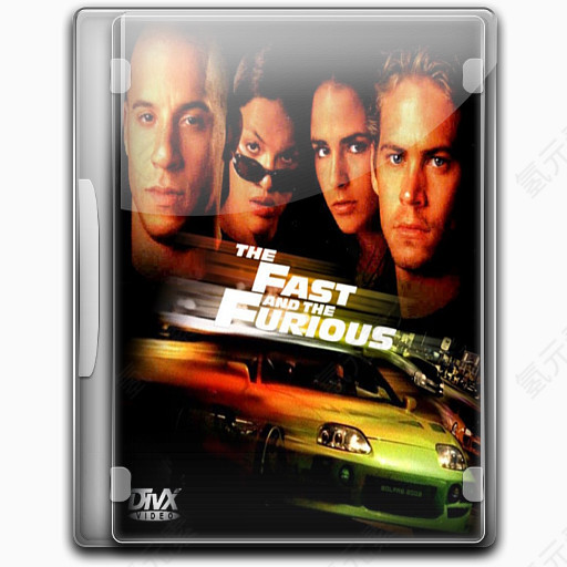 Fast And Furious v2 Icon