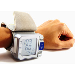 测量血压