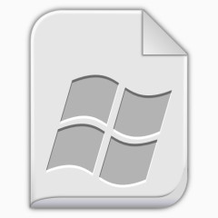 应用x msdownload图标