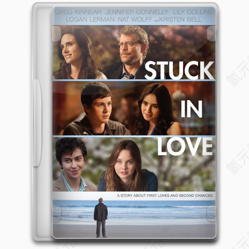 Stuck in Love Icon