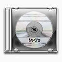CD案例盘磁盘保存mediaultralite