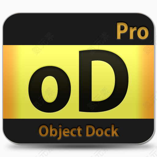 项目我Adobe-Style-Dock-icons