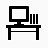 Desk icon