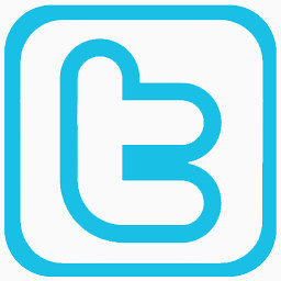 推特Metro-Uinvert-Dock-Icons