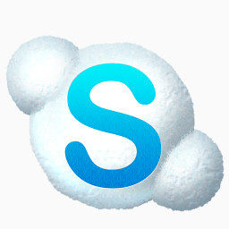 Skype图标