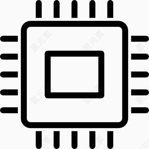 电子产品ios7-Line-icons