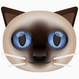 缅甸猫cat-icons