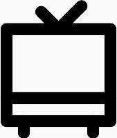 电视Micons-icons
