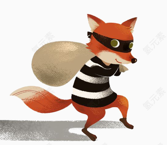 小偷狐狸