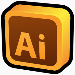 Adobe Illustrator图标