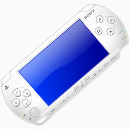 Psp white 2 2 Icon