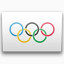 奥运会旗帜