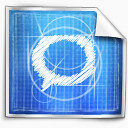 文件夹新的blueprint_20_social_icon_by_tyzyano-d30b23v