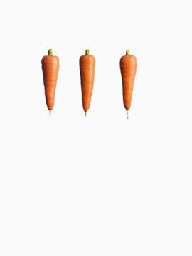 三颗胡萝卜