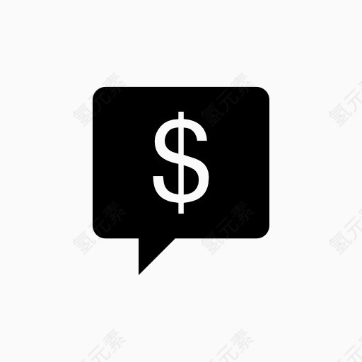 dollar icon