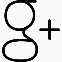 Google Plus Icon