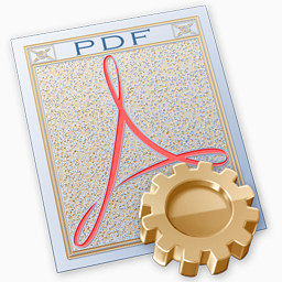 PDF制造商图标
