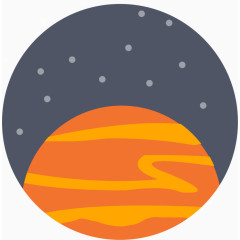 火星Mintie-Flat-icons