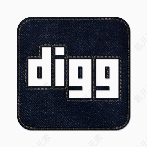 Digg2广场图标