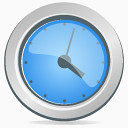 时钟时间Stock-icon-set