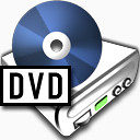 DVD Drive肖像