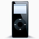 iPod nano黑色1图标