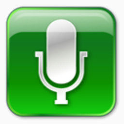 Microphone Hot Icon