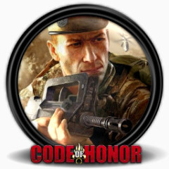Code of Honor 1 Icon