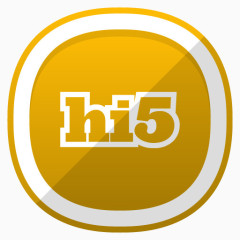 Hi5图标