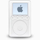 iPod 3G On Icon
