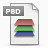 文件PS图象处理软件PSD风味