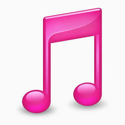 音乐pink-icons